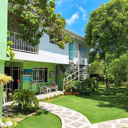 Posada Nativa Bernard Place San Andrés Kültér fotó
