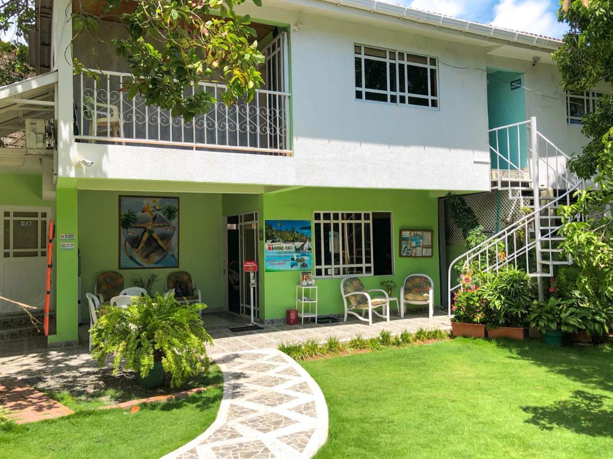 Posada Nativa Bernard Place San Andrés Kültér fotó