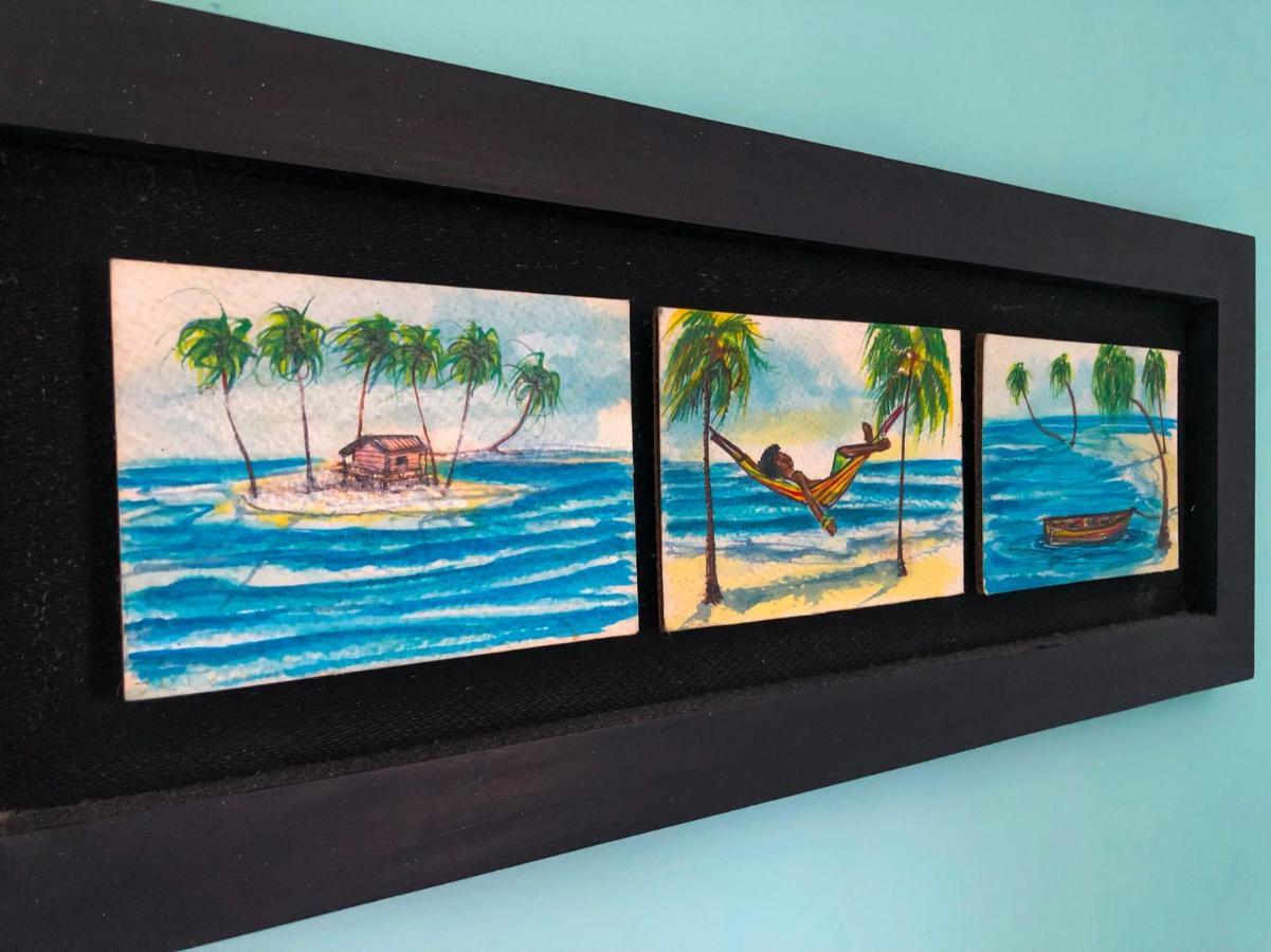 Posada Nativa Bernard Place San Andrés Kültér fotó
