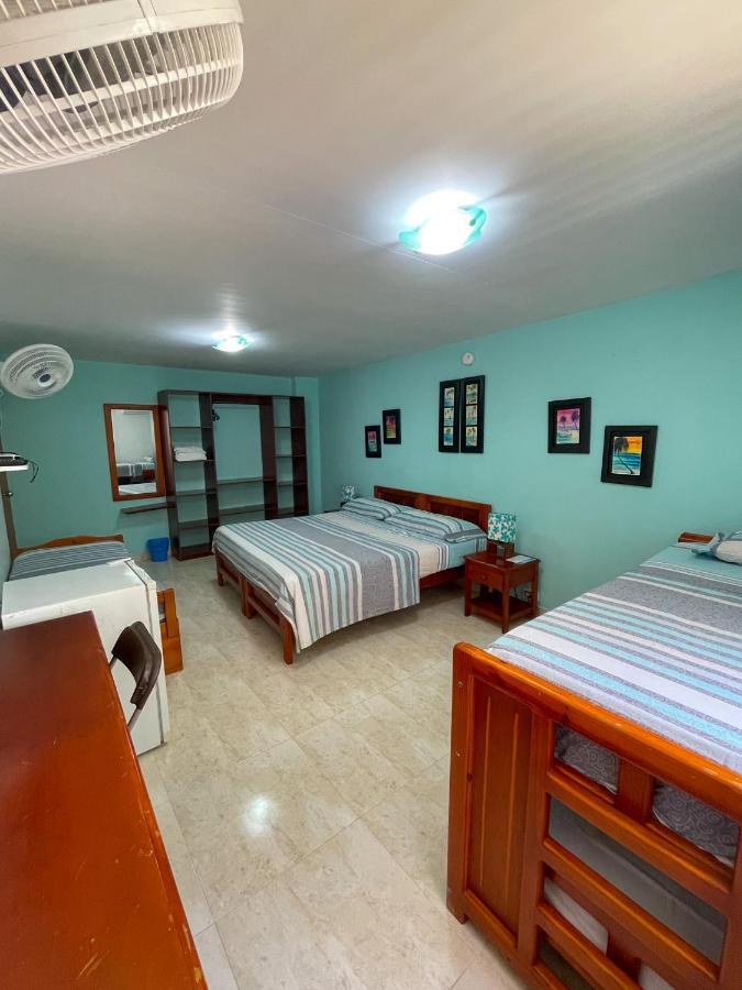 Posada Nativa Bernard Place San Andrés Kültér fotó