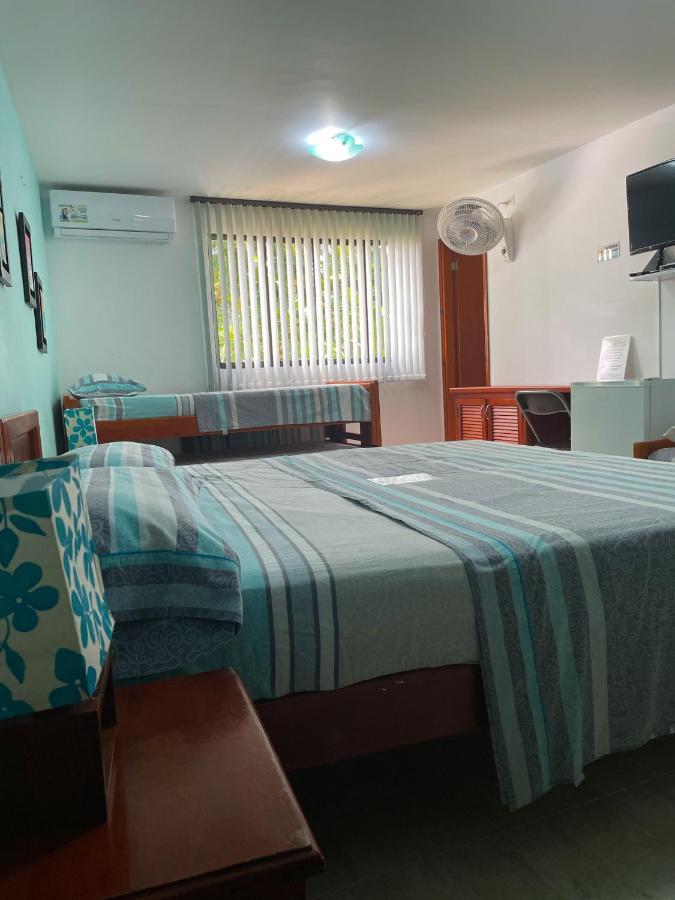 Posada Nativa Bernard Place San Andrés Kültér fotó