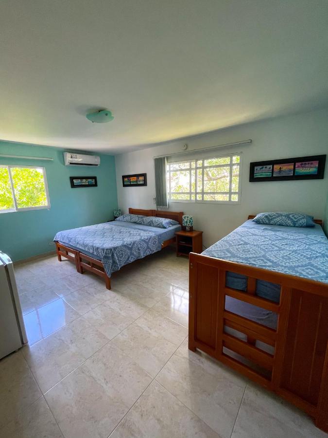Posada Nativa Bernard Place San Andrés Kültér fotó