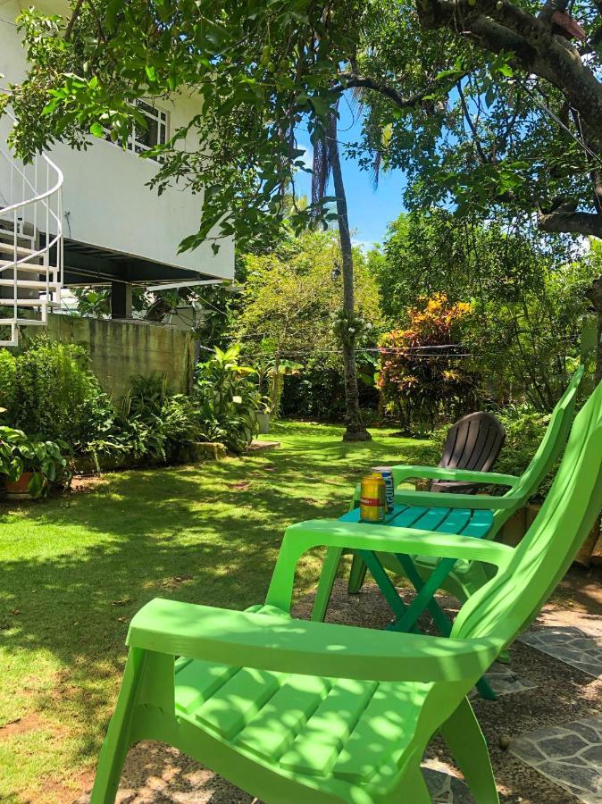 Posada Nativa Bernard Place San Andrés Kültér fotó