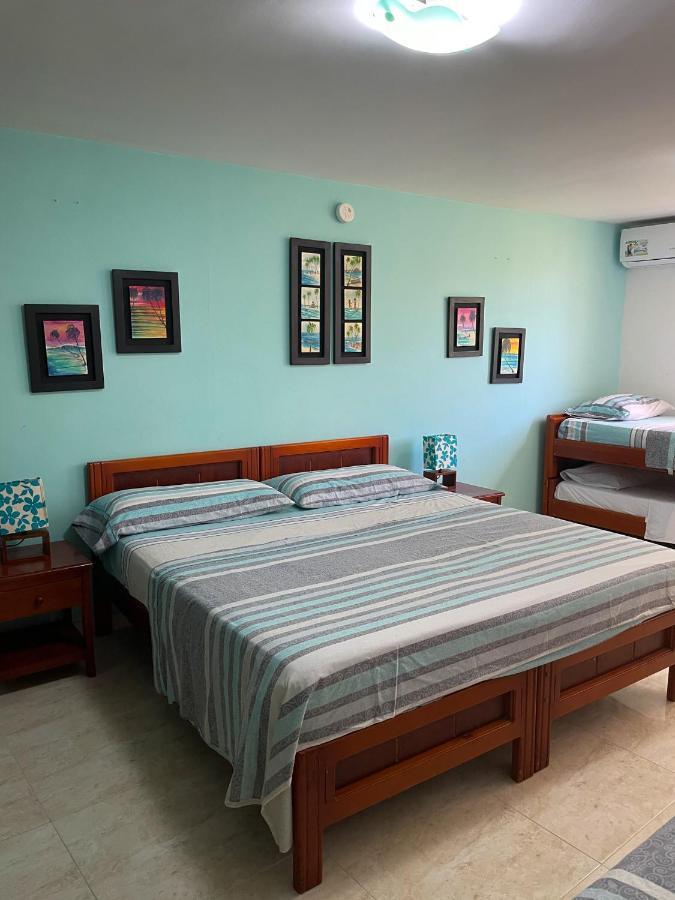 Posada Nativa Bernard Place San Andrés Kültér fotó