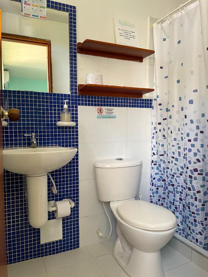 Posada Nativa Bernard Place San Andrés Kültér fotó
