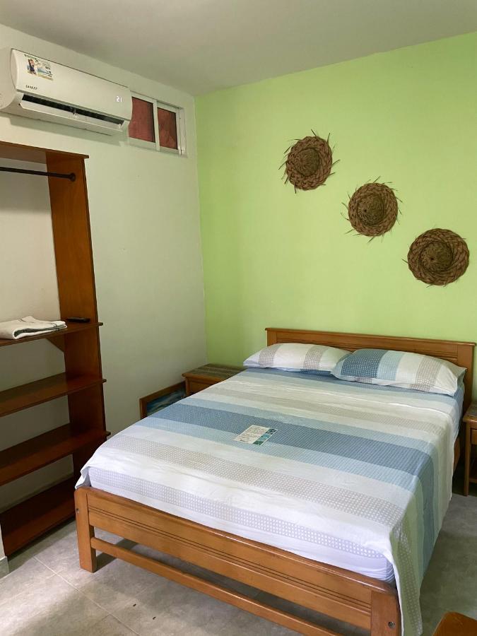 Posada Nativa Bernard Place San Andrés Kültér fotó