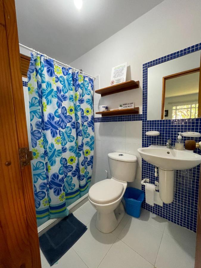 Posada Nativa Bernard Place San Andrés Kültér fotó