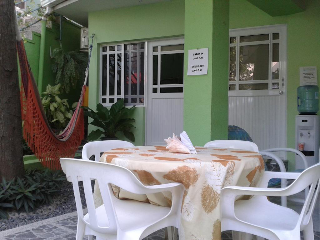 Posada Nativa Bernard Place San Andrés Kültér fotó
